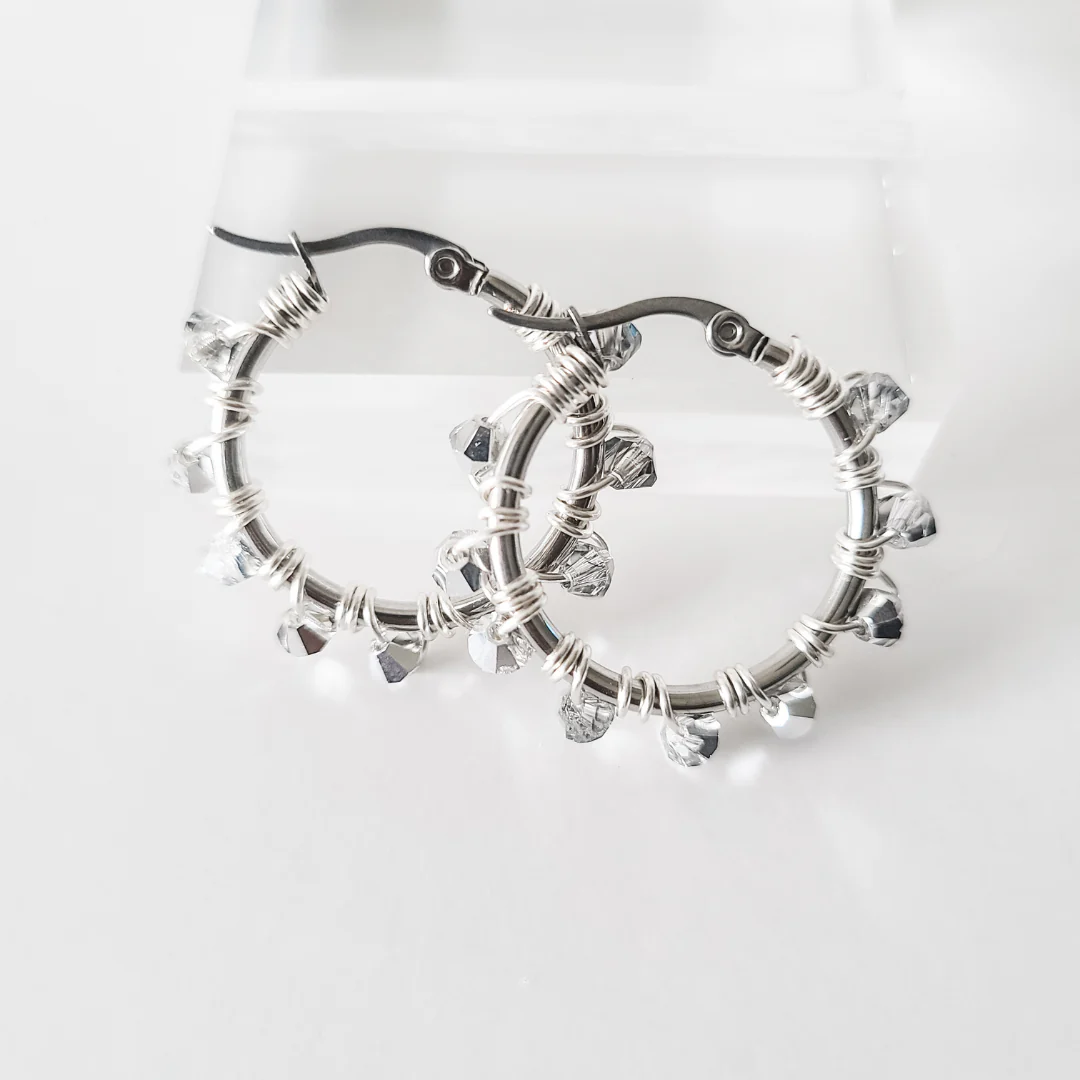 Mini Jodi Silvi Hoops