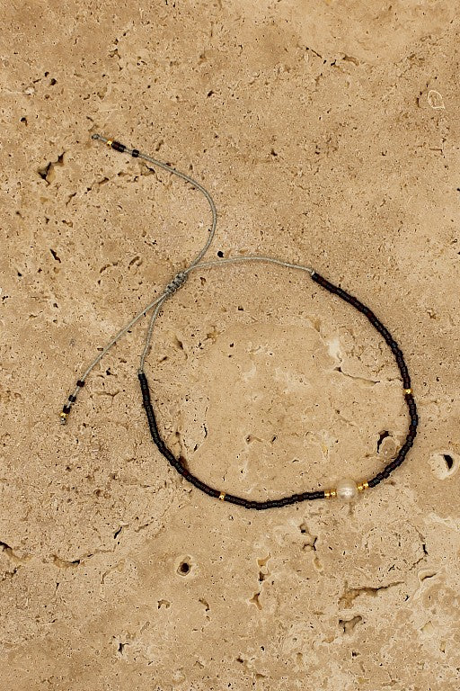 Misa Cord Bracelets - Midnight